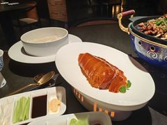 -喜悦烤鸭·新京菜(王府井店)