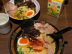 -一蘭拉面(尖沙咀店)