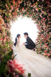 点击看大图 -太郎花子婚纱摄影艺术中心