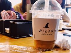 -WIZARD COFFEE咖啡巫师