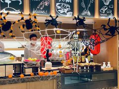 -西安高新希尔顿酒店·咖啡露台西餐厅