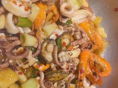 -七欣天香辣蟹火锅(南通任港路大润发店)