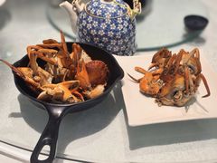 招牌煎蟹-莲花公园煎蟹(总店)