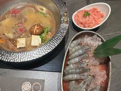 -牛YO寿喜烧和牛火锅自助(三台子万象汇店)