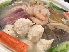-砂锅李(九江路店)