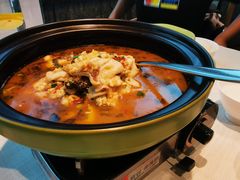 -君庭中餐馆(华强路店)