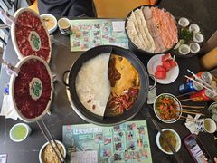 -巴蜀大将火锅(春熙店)