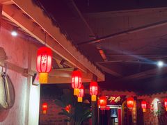 大堂-田园印象·成都土菜院子(华阳店)