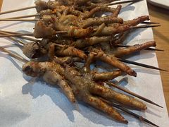 -华府九号海鲜烧烤大排档(龙域店)