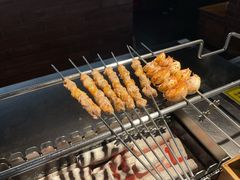 -很久以前羊肉串(中山公园店)