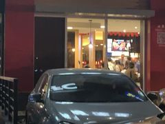 门面-肯德基(杭州和平饭店)