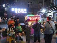 等位区-夏食光安顺小舒冰粉冰浆(甲秀楼店)