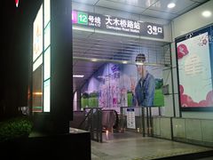 -大木桥路(地铁站)