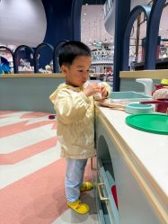 -奈尔宝家庭中心·亲子餐厅(鄞州万达店)