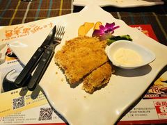 -路易十三西餐厅(西关新天地店)