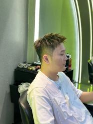 -不迫先生专业男士剪发