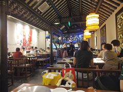 -绿茶餐厅(深圳龙华天虹购物中心店)