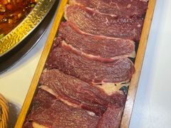 -巴邑火锅·鲜切牛肉(萧山银隆店)