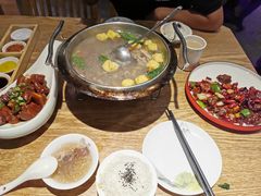 南京老鸭粉丝汤-南京人家(盛京大奥莱店)