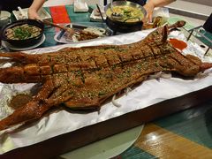 -舌尖上的烤全羊(华夏大道店)