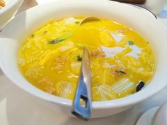 三鲜汤?-兰湘子·湘菜小炒(长安万科广场店)