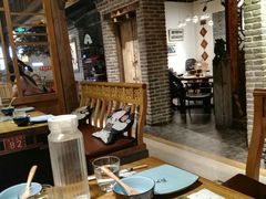 大堂-局气 烤鸭·北京菜(光华路店)