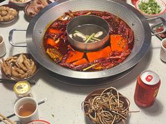 -厂花素芬九宫格火锅(银泰店)