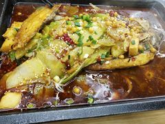 -渝宴纸包鱼(清江浦万达店)