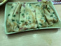 叉烧薄饼-百家鸡味馆(清泰店)