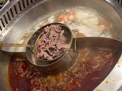 -醉董牛川派鲜肉自选火锅(烟台店)