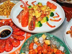 -粤盛海鲜平价店(洛溪食街店)