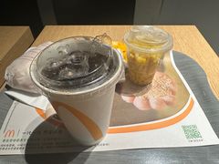 -麦当劳(光新乐购店)