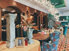 -甜阿姨·天台花园私房菜(万松园店)