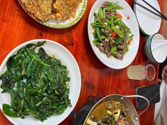 -芦茨金富饭庄·25年老字号·专做稻草鸡