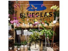 -Blueglass酸奶(华贸购物中心店)