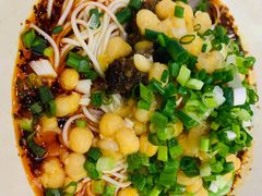 豌杂面-杨大叔爱面子·四川小吃(岗头店)