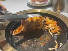 -韩时烤肉(枫蓝店)