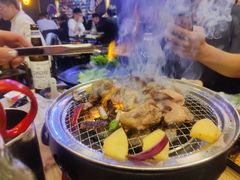 -吉志烤肉(太原总店)