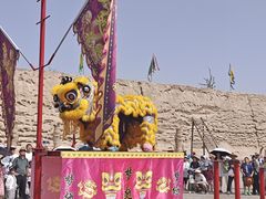 -镇北堡西部影城