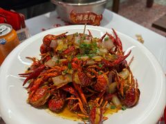 特色干煸虾-鸿先阁·干煸虾(星沙店)