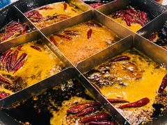 九格宫-重庆老火锅王(西安北路店)