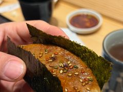 鹅肝手卷-小十Omakase(地王大厦店)