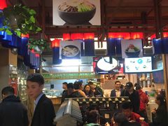 大堂-鑫日千里马朝鲜族小馆(总店)