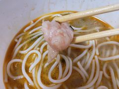 虾滑-香香渔鱼肉夹馍(荣民龙首广场店)