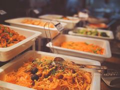 自助取餐区-浙江西子宾馆·瑶园咖啡厅