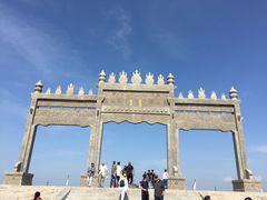 -坝上草原大汗行宫旅游景区