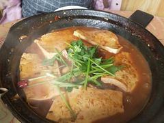 酱香瓦罐鱼-碧流河炖鸡馆