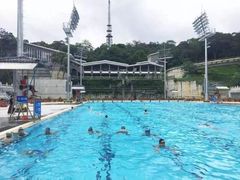 -越秀山游泳场