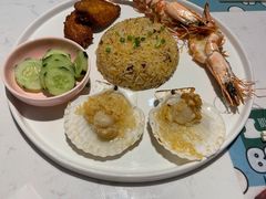 -水桶王国主题餐厅·聚会·生日派对·亲子活动·家庭套餐(亚龙湾希尔顿店)