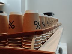 -% Arabica阿拉比卡咖啡(武康路店)